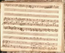 Semiramide riconosciuta. Odi quel fasto scorgi quel foco - I-Nc, 34.6.25 (olim Cantate 44)/36