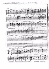 Foco d'amor gradito - F-Pn, Rés.Vm7.54/5