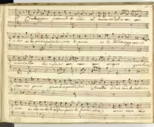 Chiudea presso d'un fonte - I-Nc, Cantate 21/11