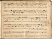 Tutti i tuoi pregi ancora - I-Nc, Cantate 294 (=25.1.4; =20.2.3)/3