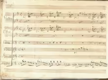 Chi vuol l'ortolanella - I-Nc, Cantate 294 (=25.1.4; =20.2.3)/8