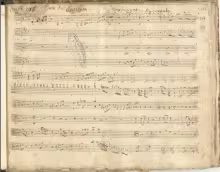 Ove son, chi mi desta - I-Nc, Cantate 289 (olim 20.5.24)/2