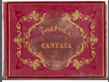 Composizioni / Porpora, Nicola - I-Nc, 18.4.12 (=Rari 1.6.23,=10.3.12)