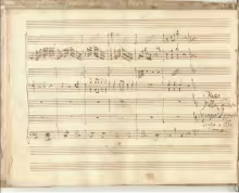 Chi mi parlò? Numi del Ciel che intesi - I-Nc, Cantate 293 (=33.1.1.)