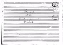 Composizioni - I-Mc, A.50.29