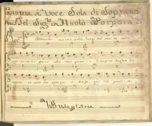 Abbandonata e sola - I-Nc, Cantate 21/23