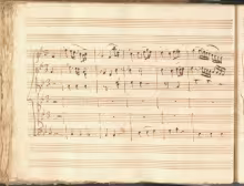 Artaserse. Tu vuoi ch'io viva o cara - I-Nc, 33.2.26/5