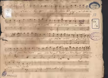 Eravi un rosignuolo - I-Mc, A.50.1
