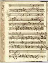 Giulio Cesare in Egitto. Sei bella vezzosa ma troppo crudel - I-Nc, 33.3.4/27