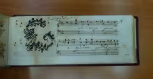 Giurai cangiar pensiero - I-Rc, Ms. 2483/8