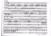 Non tradirò per lei l'amicizia e il dovere - I-Mc, A.50.29/11