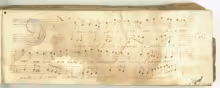 Guancia bella ch’è di rose - I-Nc, Cantate 46 [olim 60.1.52]/5