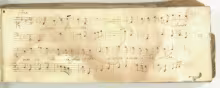 Amor ci fui colto - I-Nc, Cantate 46 [olim 60.1.52]/6