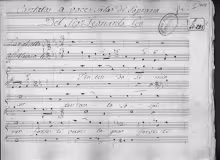 T'intendo sì mio cor - I-Mc, L.40.22/1