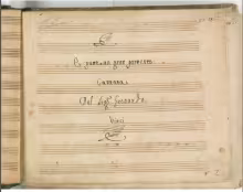 È pure un gran portento - I-Nc, Cantate 304 (=34.5.23)/6