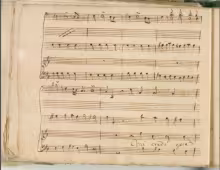 Artaserse. Mi credi spietata - I-Nc, Cantate 304 (=34.5.23)/12