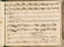 Caduta de' Decemviri. Sarò fedele a te - I-Nc, Cantate 304 (=34.5.23)/15