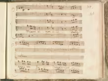 Astianatte. Misera sì non vile - I-Nc, Cantate 304 (=34.5.23)/22
