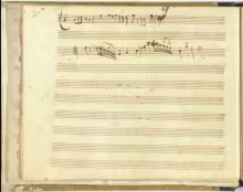 Issipile. Eccomi non ferir - I-Nc, Cantate 156 (=33.2.21)/4