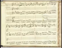 Caio Fabricio. Vedi l'amata figlia - I-Nc, Cantate 156 (=33.2.21)/11