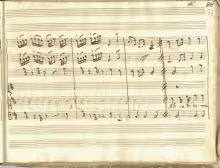 Ipermestra. Ah se di te mi privo - I-Nc, Cantate 156 (=33.2.21)/15
