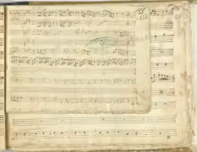 Didone abbandonata. Non ha ragione ingrato - I-Nc, Cantate 156 (=33.2.21)/19