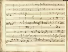 Demofoonte. Odo il suono de' queruli accenti - I-Nc, Cantate 156 (=33.2.21)/22