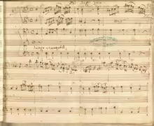 Se mai d'un cor che langue - I-Nc, Cantate 173 (=33.3.23)/3