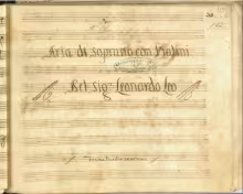Emira. Frena l'ardir se m'ami - I-Nc, Cantate 173 (=33.3.23)/21