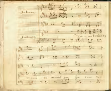 Emira. Frena l'ardir se m'ami - I-Nc, Cantate 173 (=33.3.23)/21