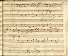 Morte di Abele. L'ape e la serpe spesso - I-Nc, Cantate 173 (=33.3.23)/26