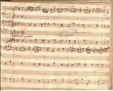 Olimpiade. Tu di saper procura - I-Nc, Cantate 172 (=33.2.27)/17