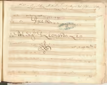 Olimpiade. Ne' giorni tuoi felici - I-Nc, Cantate 172 (=33.2.27)/23