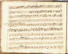 Olimpiade. Ne' giorni tuoi felici - I-Nc, Cantate 172 (=33.2.27)/23