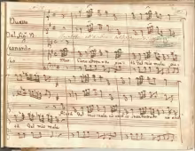 Mio bene adorato - I-Nc, Cantate 172 (=33.2.27)/24