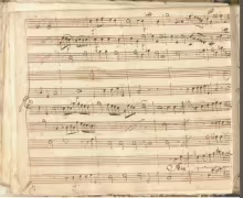 Mio sfortunato amore - I-Nc, Cantate 175 (=33.3.26)/2