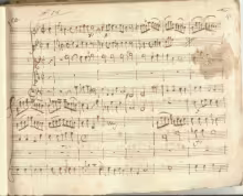 Mio sfortunato amore - I-Nc, Cantate 175 (=33.3.26)/18