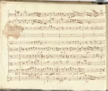 Mio sfortunato amore - I-Nc, Cantate 175 (=33.3.26)/18