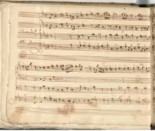Che farai Lidia cara? - I-Nc, Cantate 175 (=33.3.26)/19