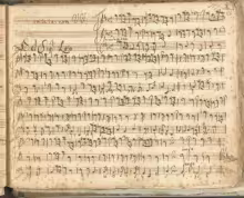 Splende più dell'usato - I-Nc, Cantate 175 (=33.3.26)/20