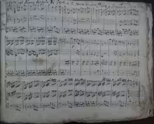 Pur giunto alfine è il sospirato giorno - I-Nc, Cantate 291 (=20.2.4)/2