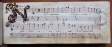Nell'amoroso regno - I-Rc, Ms. 2467/1