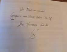 Alma innamorata - I-PLcon, Arm. I Pis. 10/5