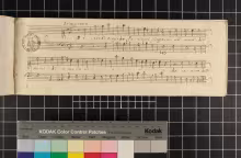 Cetra d'Apollo. Op. 6 - I-MOe, Mus.G.306