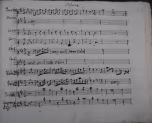 Qual ira intempestiva - I-Nc, Cantate 305 (=21.2.12)