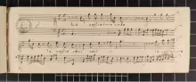 Voglio a mio modo - I-MOe, Mus.G.306/6