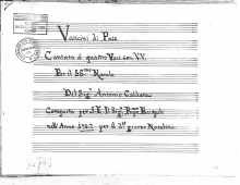 Vaticini di pace - D-MÜs, Sant.Hs.796