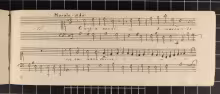 Cangia sensi o mortale - I-MOe, Mus.G.306/13