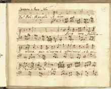 Aure care frondi amene - I-Nc, 33.4.28 (=Cantate 67)/6