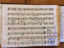Correa nel seno amato - I-PLcon, Arm. I Pis. 9/10